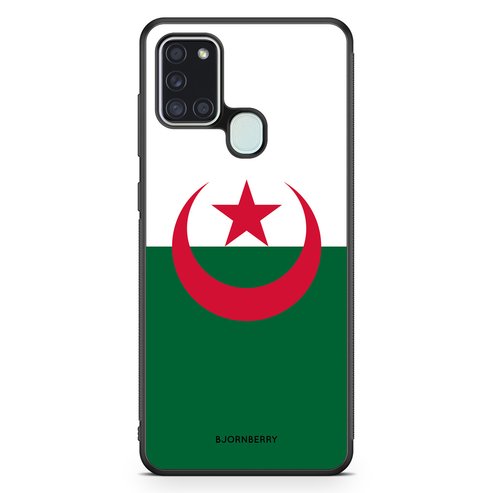 Samsung Galaxy A21s Case - Algeria