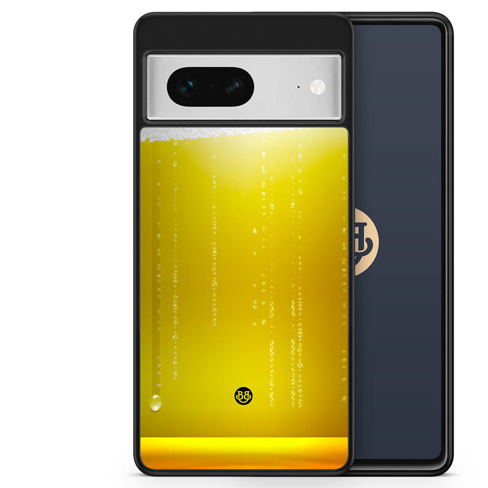 Google Pixel 7 Case - Beer