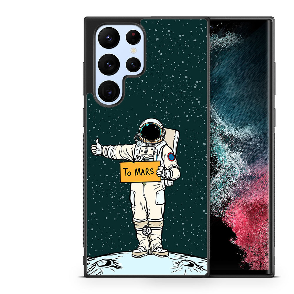 Samsung Galaxy S23 Ultra 5G Case - Astronaut