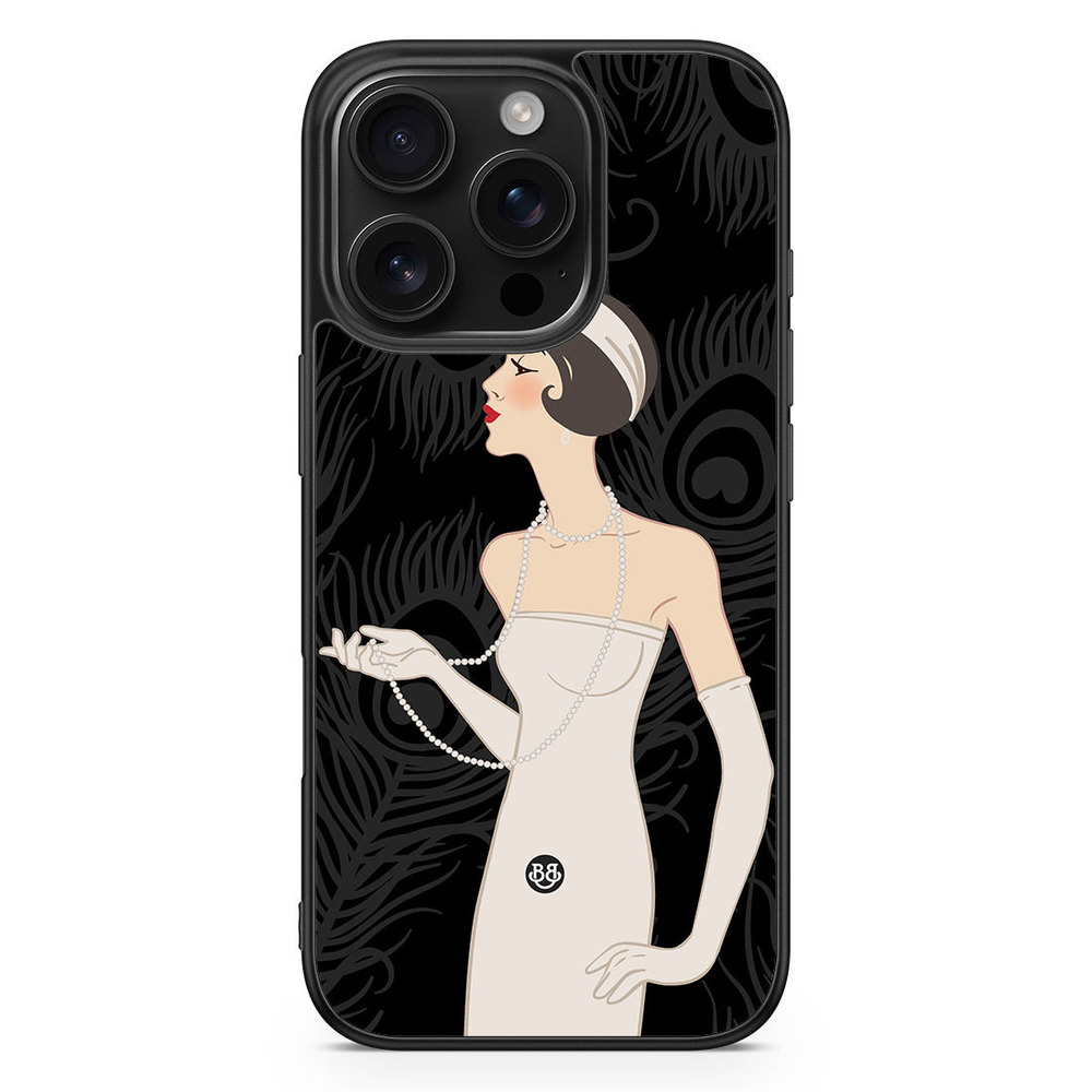 iPhone 16 Pro Case - Fashion lady