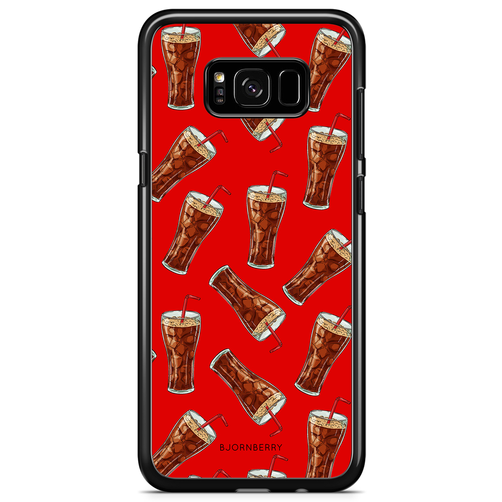 Samsung Galaxy S8 Case - Cola