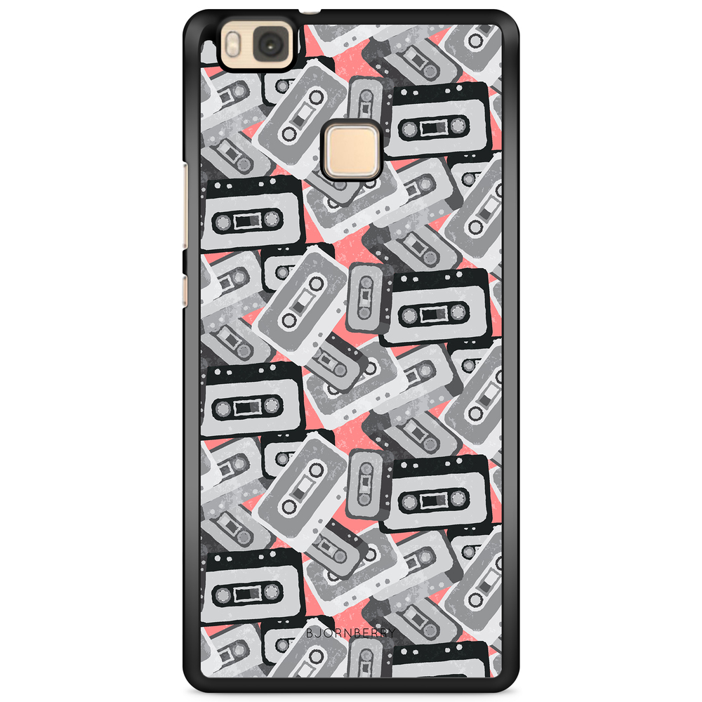 Huawei P9 Lite Case - Mixtape