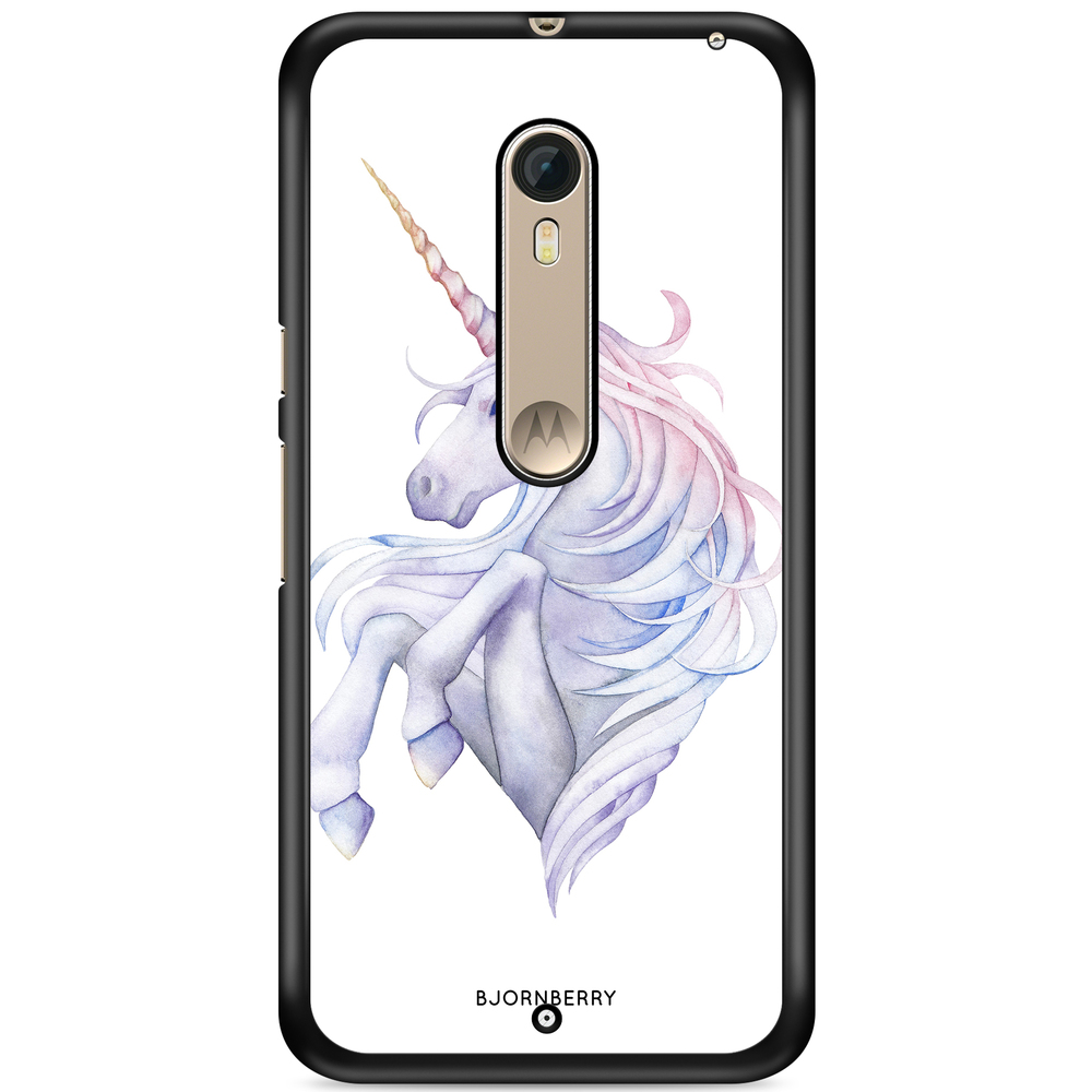 Moto X Style Case - Magic Unicorn