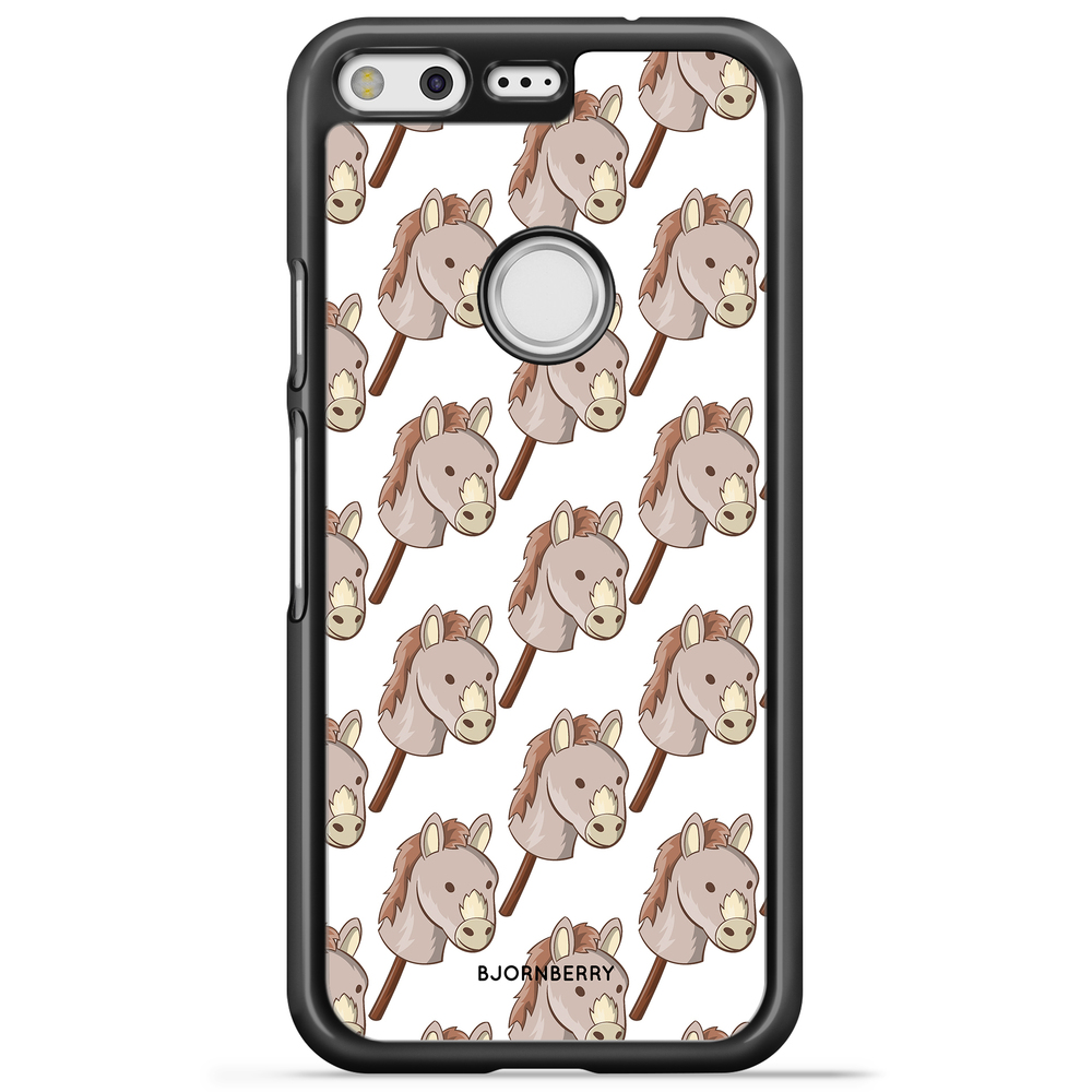 Google Pixel Case - Toy Horse