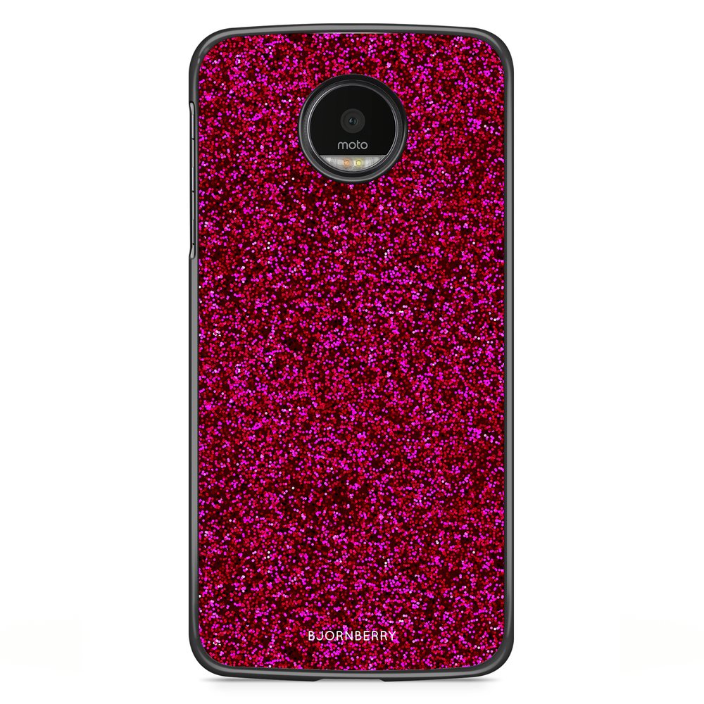 Motorola Moto G5S Plus Case - Magenta