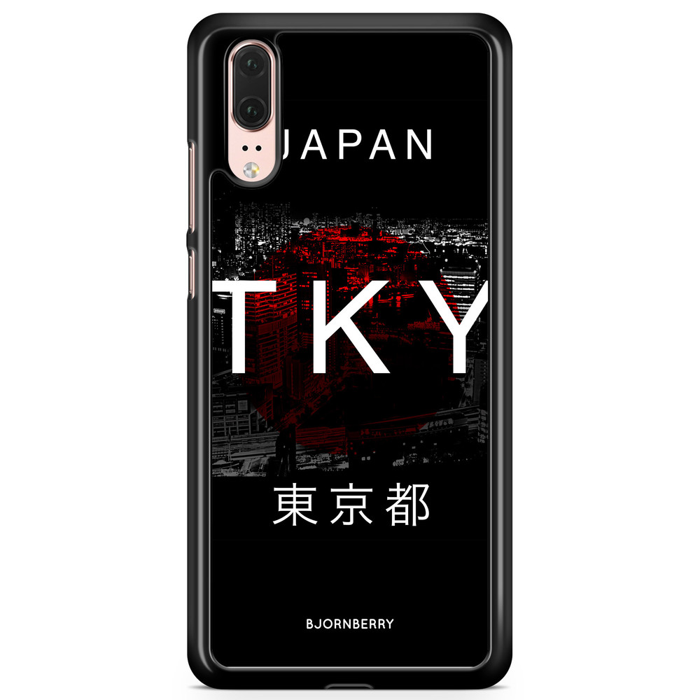Huawei P20 Case - TKY
