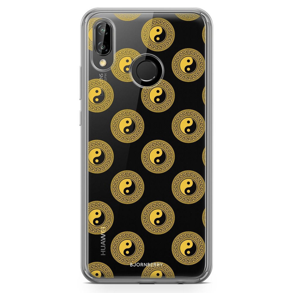 Huawei P20 Lite Fashion Skal - Ying Yang