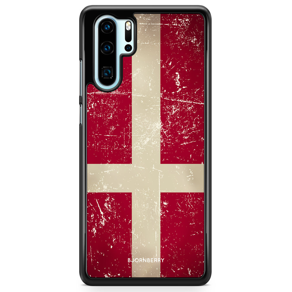 Huawei P30 Pro Case - Denmark