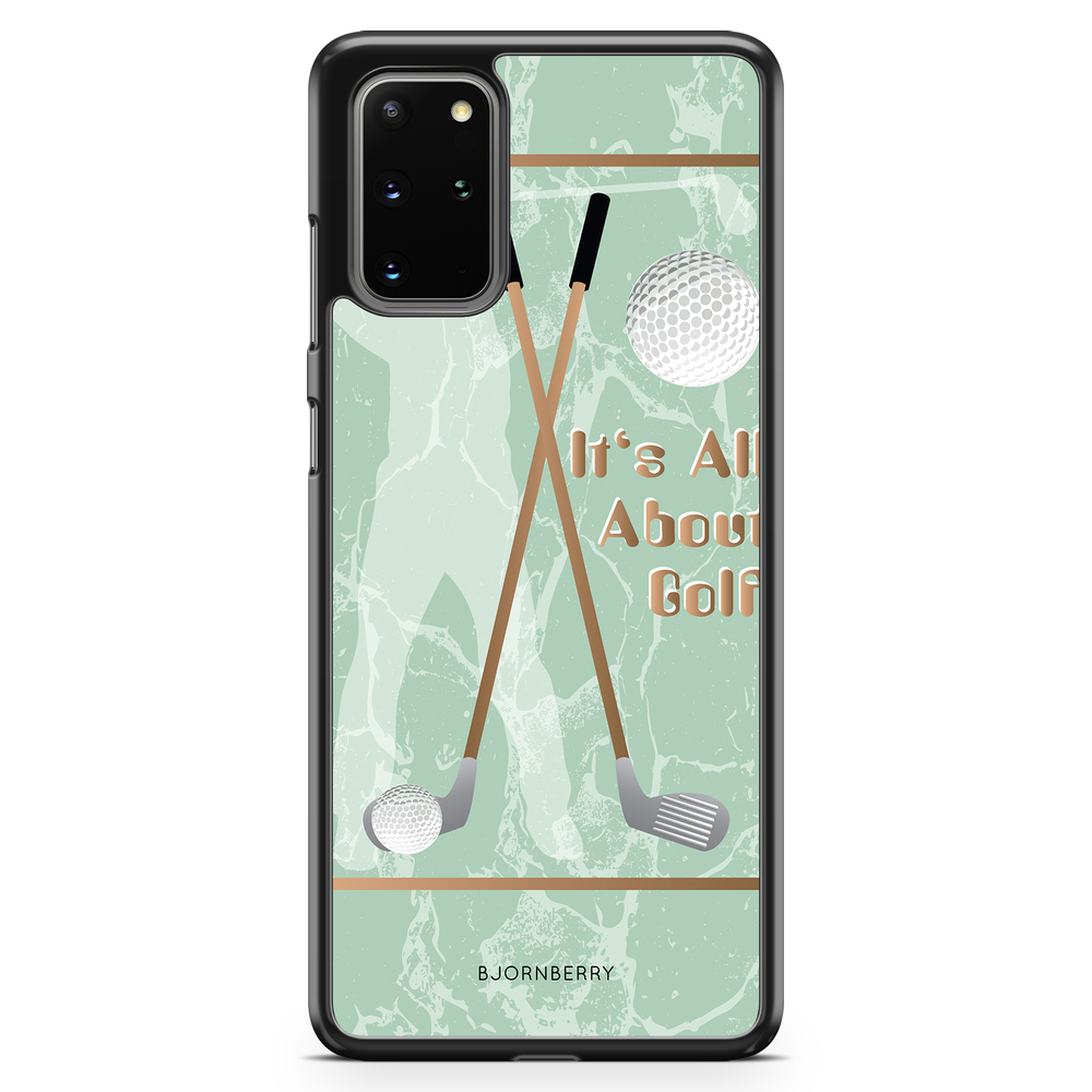 Samsung Galaxy S20 Plus Case - It's All About Golf