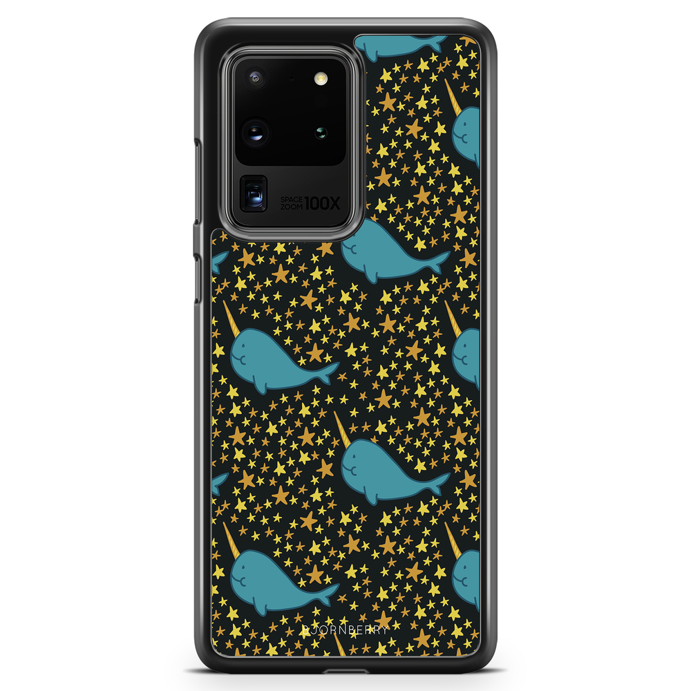 Samsung Galaxy S20 Ultra Case - Narwhals