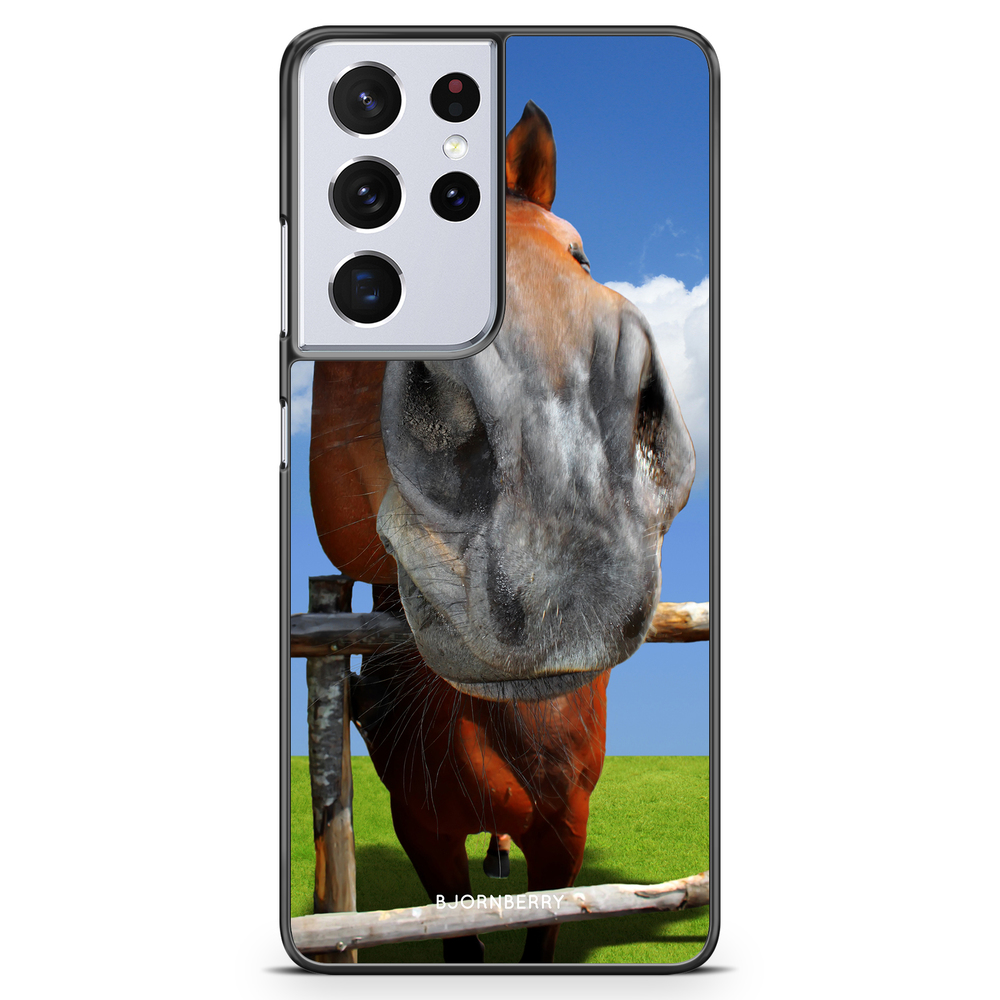 Samsung Galaxy S21 Ultra Case - Horse