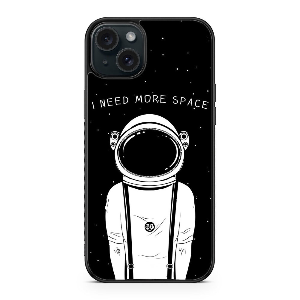 iPhone 15 Plus Case - More Space
