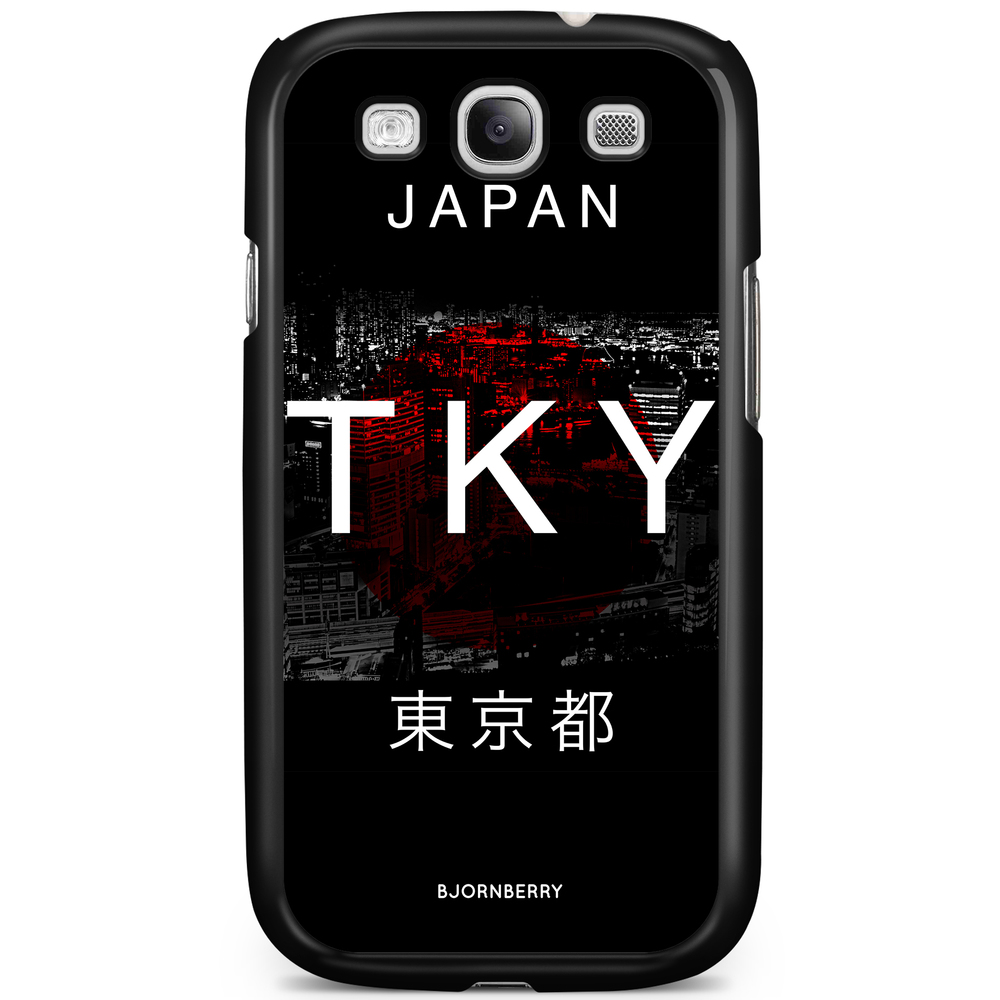 Samsung Galaxy S3 Mini Case - TKY