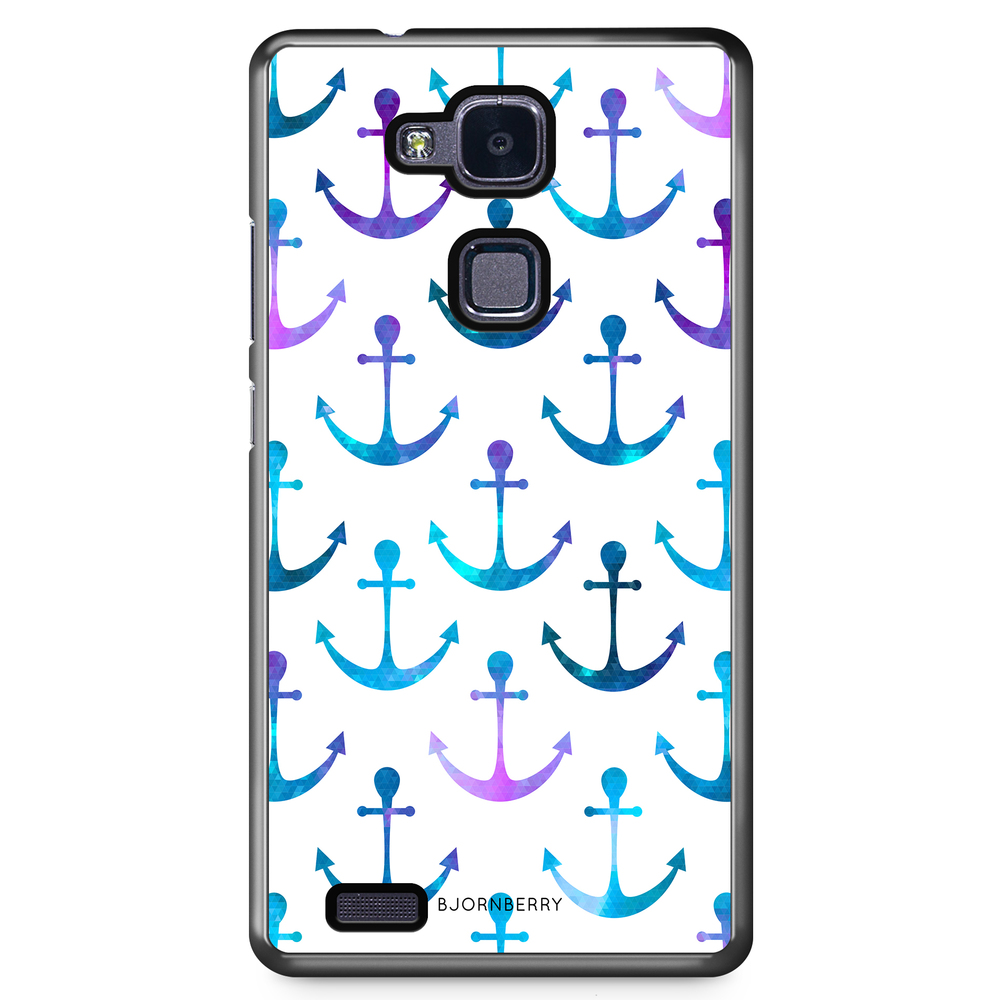 Huawei Honor 5X Case - Anchor Pattern