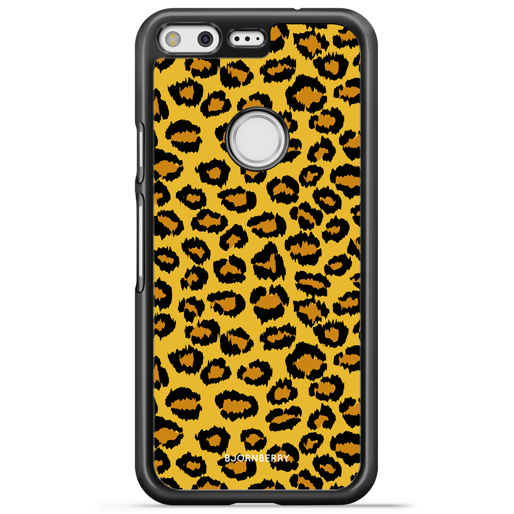Google Pixel Case - Leopard