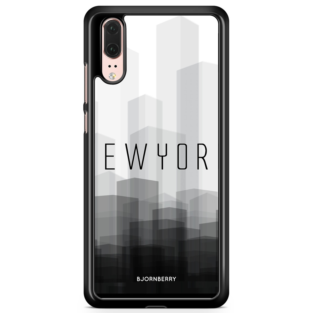 Huawei P20 Case - NEW YORK