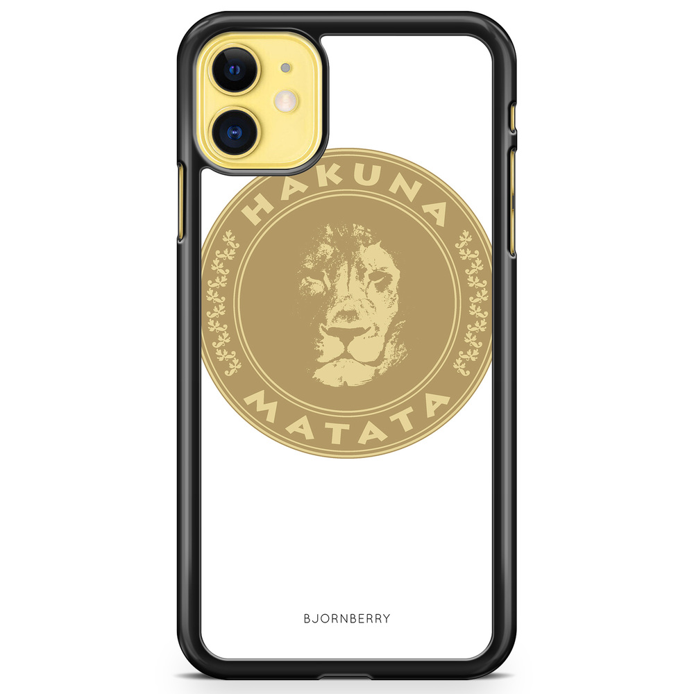 iPhone 11 Case - Hakuna Matata