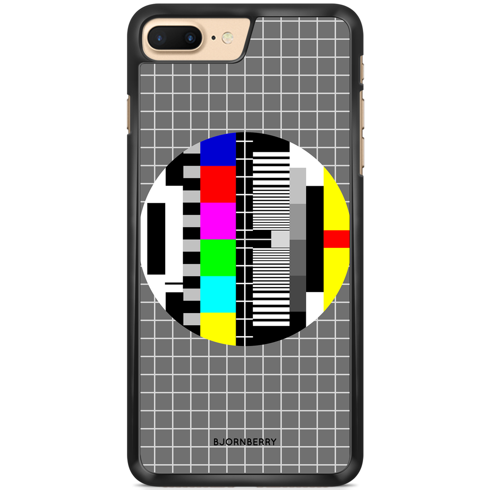 iPhone 7 Plus Case - Television Test