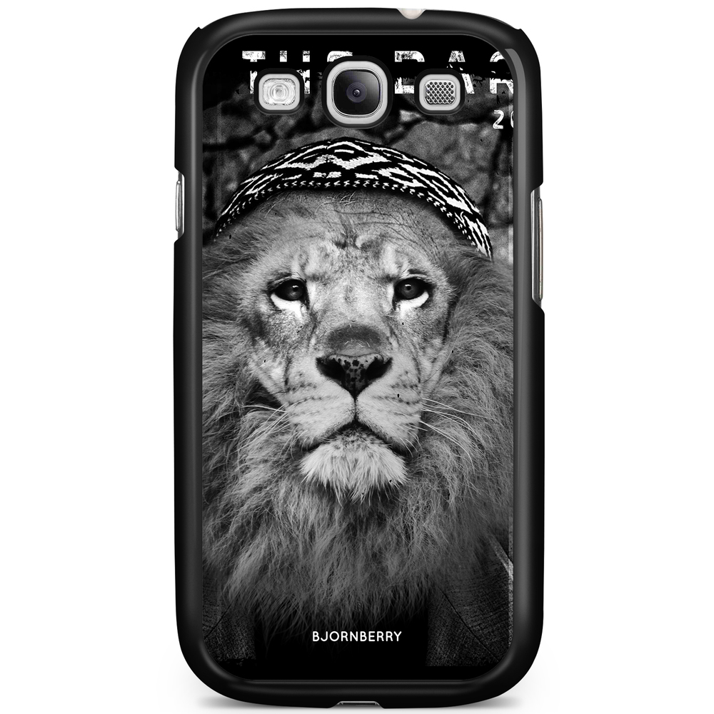 Samsung Galaxy S3 Mini Case - Lion