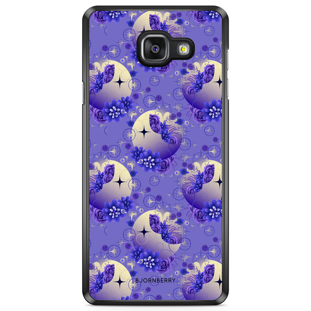 Samsung Galaxy A5 6 (2016) Case - Moon pattern