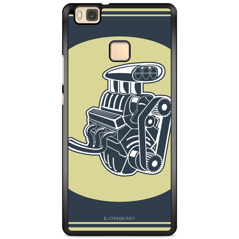 Huawei P9 Lite Case - Engine