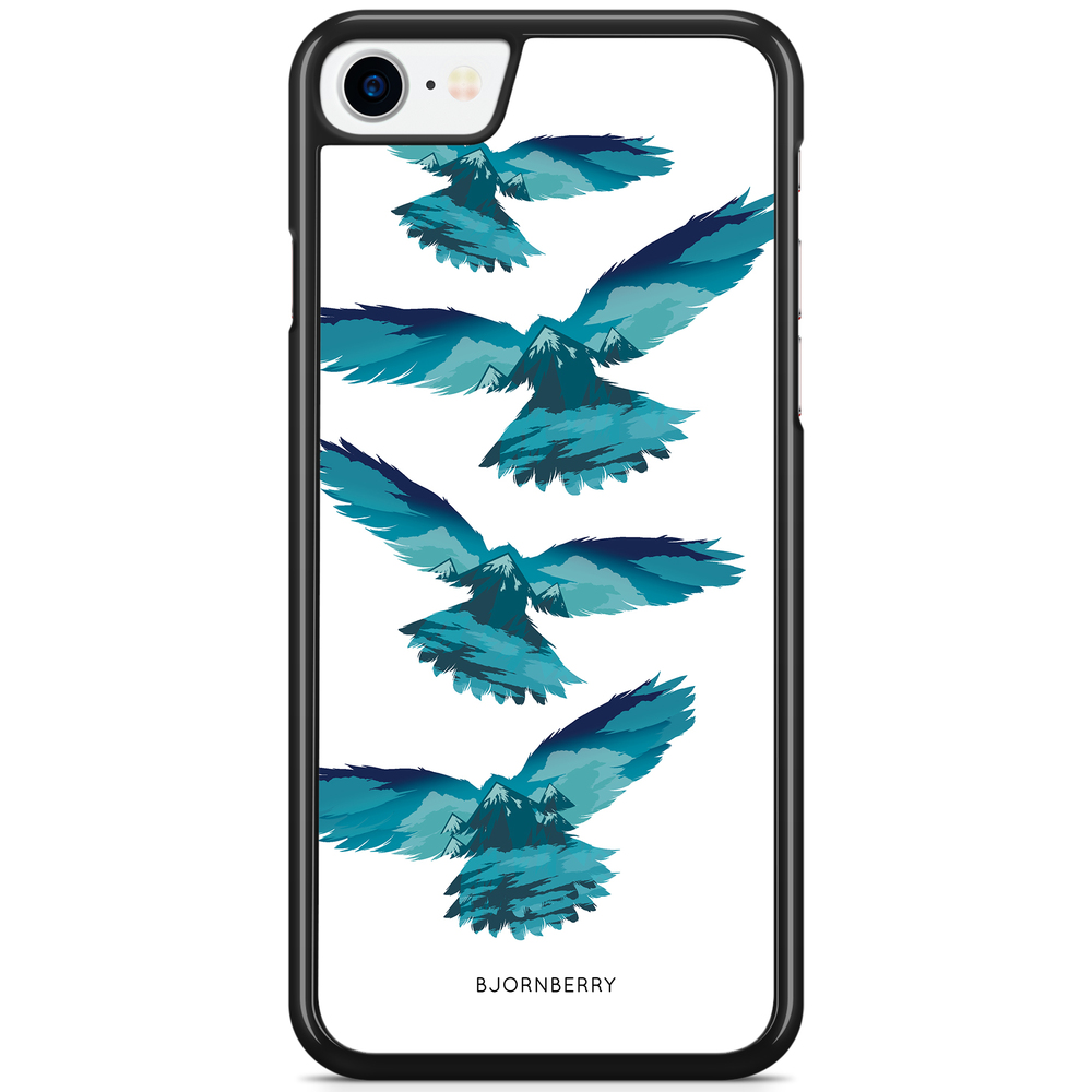 iPhone 8 / iPhone SE (2022/2020) Case - Mountain Eagle