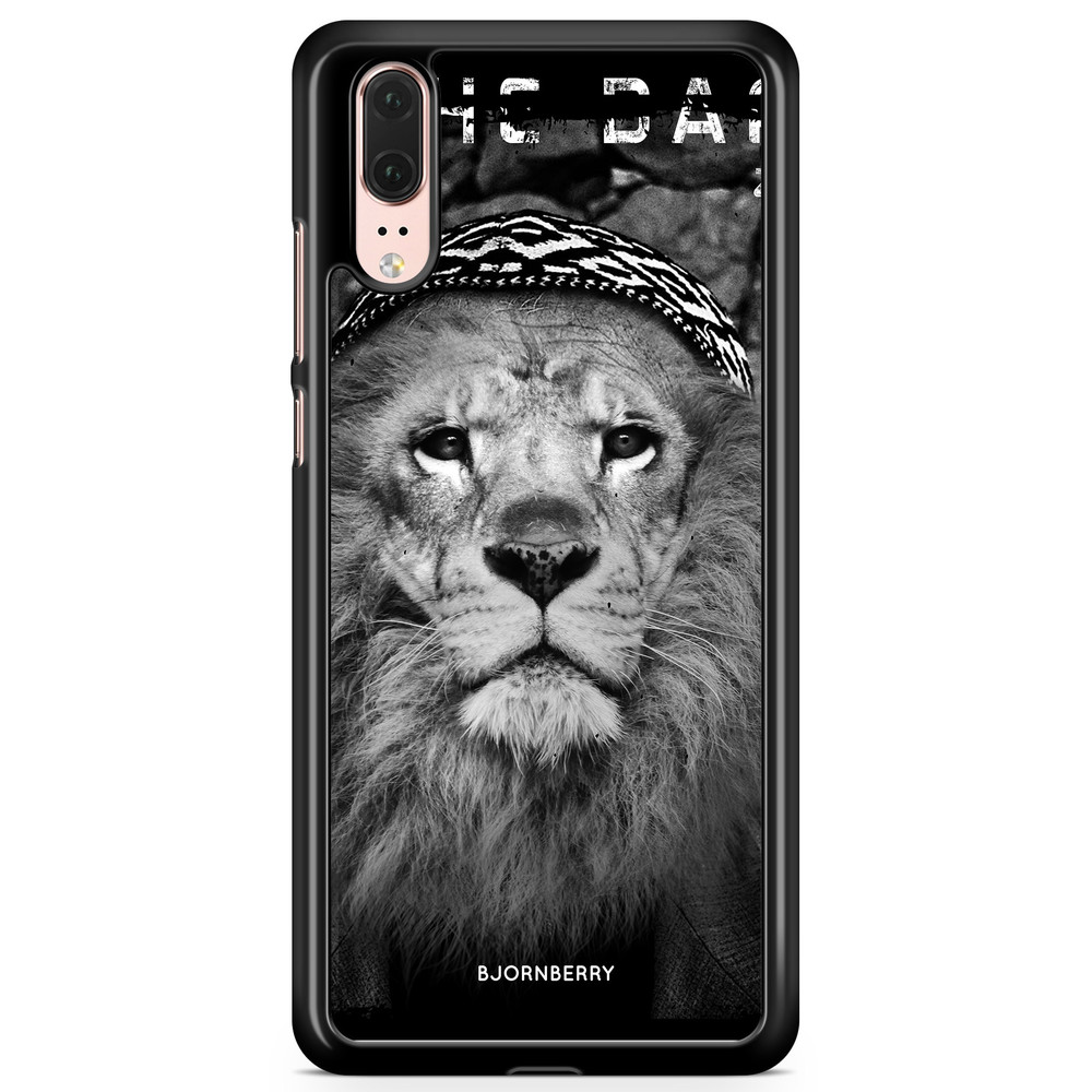Huawei P20 Case - Lion