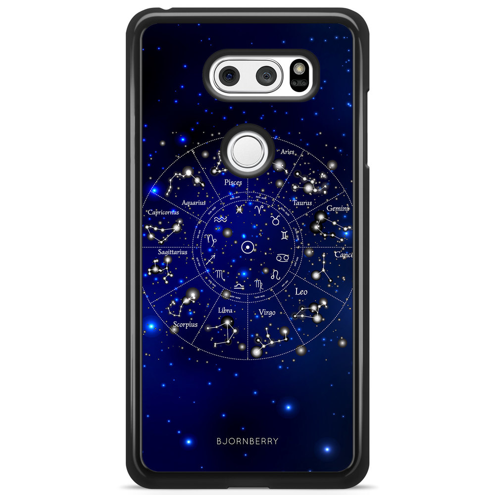 LG V30 Case - Zodiac