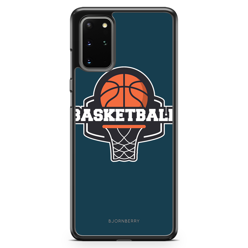 Samsung Galaxy S20 Plus Case - BASKETBALL