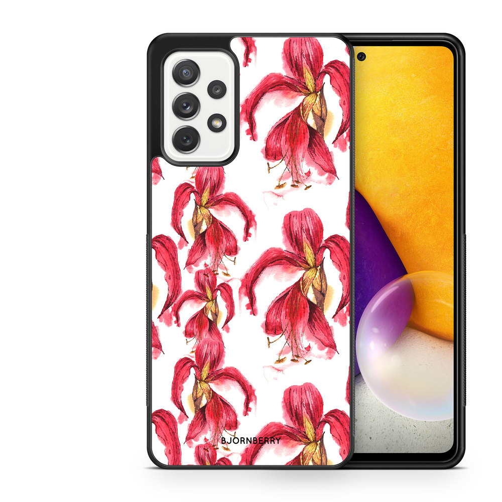 Samsung Galaxy A52/A52s 5G Case - Exotic Flowers