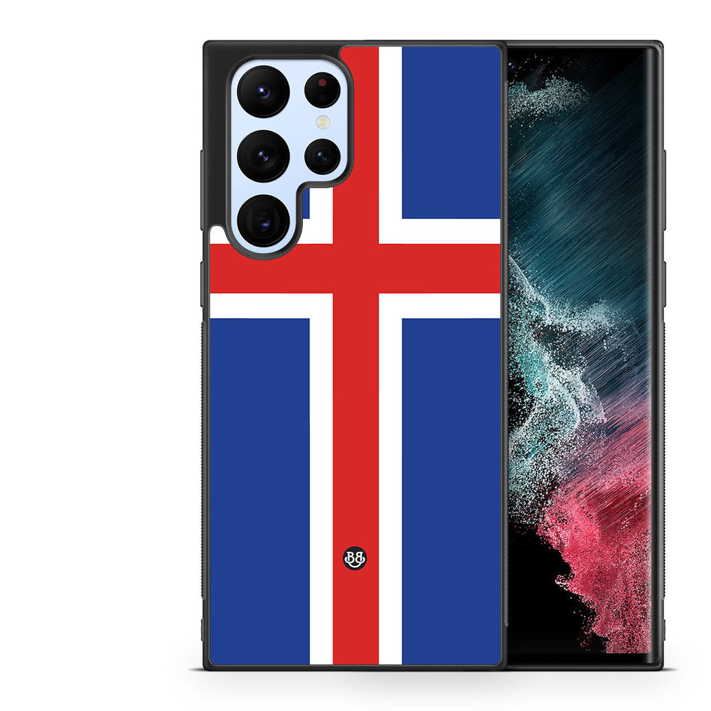 Samsung Galaxy S23 Ultra 5G Case - Iceland