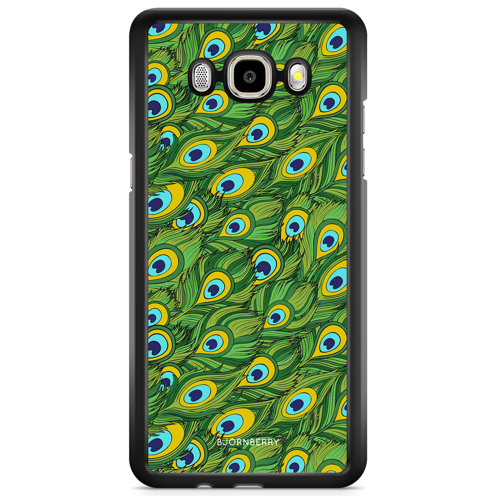 Samsung Galaxy J5 (2015) Case - Peacock Pattern