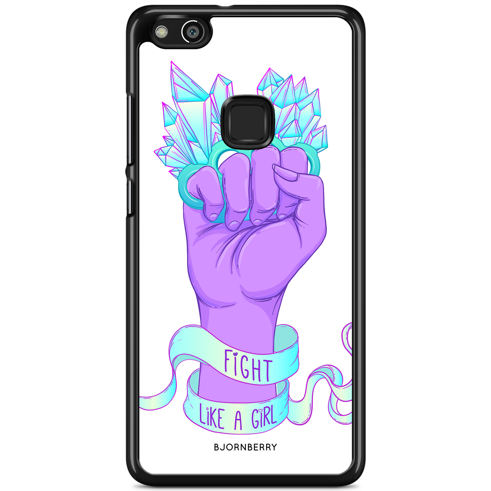 Huawei P10 Lite Case - Fight Like A Girl