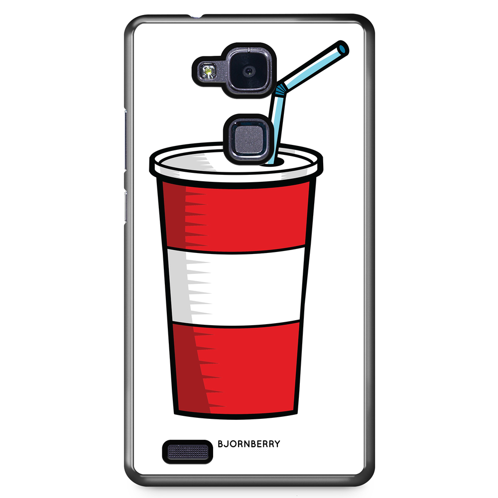 Huawei Honor 5X Case - Soda Cup