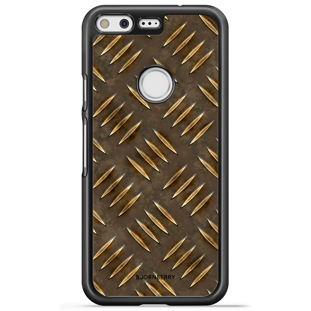 Google Pixel Case - Steel Pattern