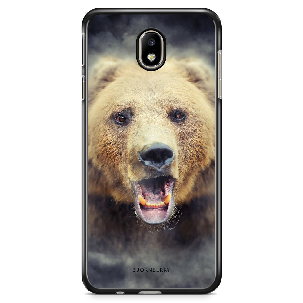 Samsung Galaxy J5 (2017) Case - Angry Bear