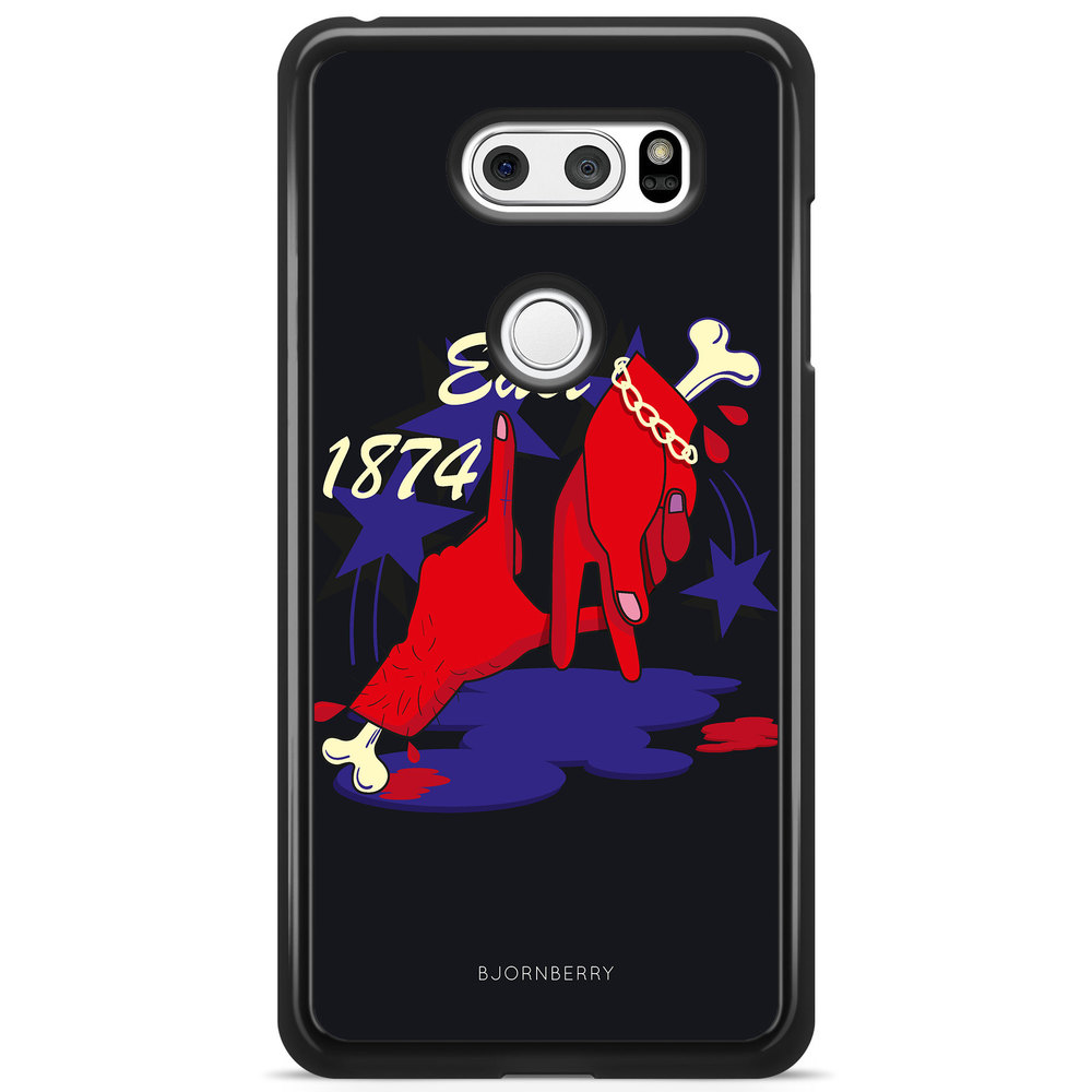 LG V30 Case - LA Hands