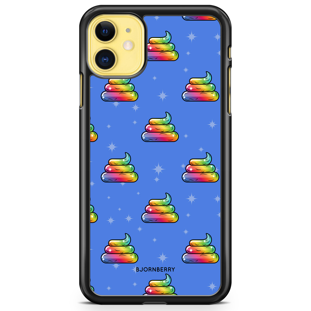 iPhone 11 Case - Unicorn Poo