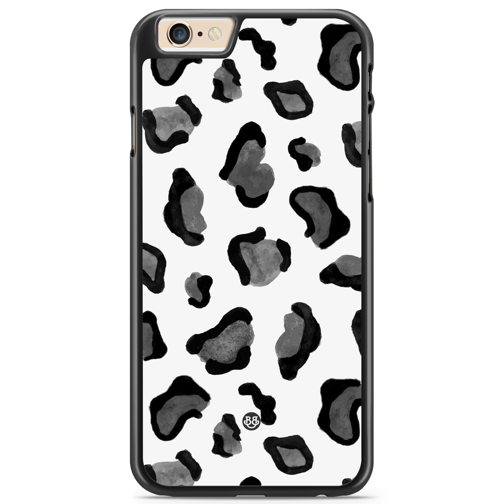 iPhone 6/6s Case - Grey Leopard