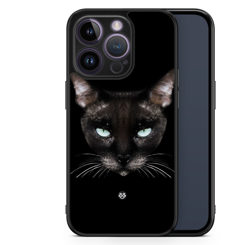 iPhone 14 Pro Case - Siamese Cat