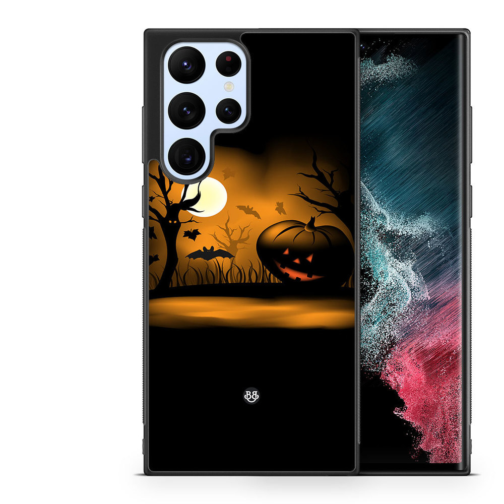 Samsung Galaxy S23 Ultra 5G Case - Halloween