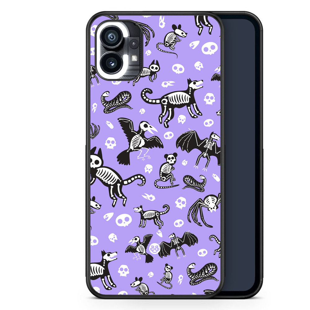 Nothing Phone (1) Case - Hypnotized Animal