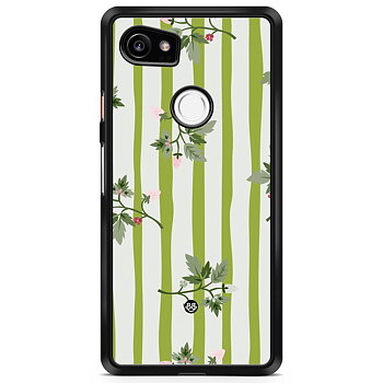 Google Pixel 2 XL Skal - SUMMER GARDEN - Garden Breeze