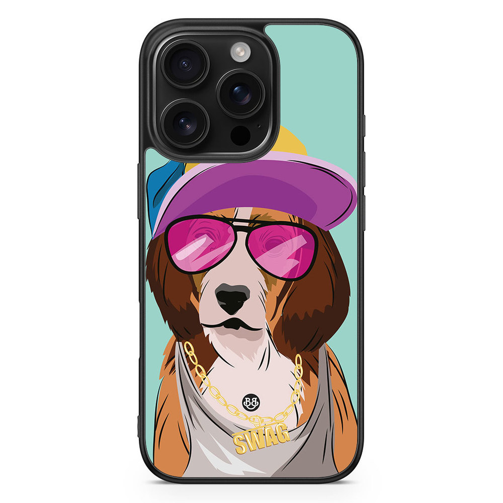 iPhone 16 Pro Case - SWAG Dog
