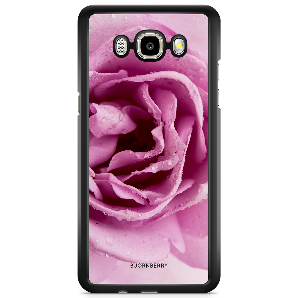 Samsung Galaxy J5 (2015) Case - Lilac Rose