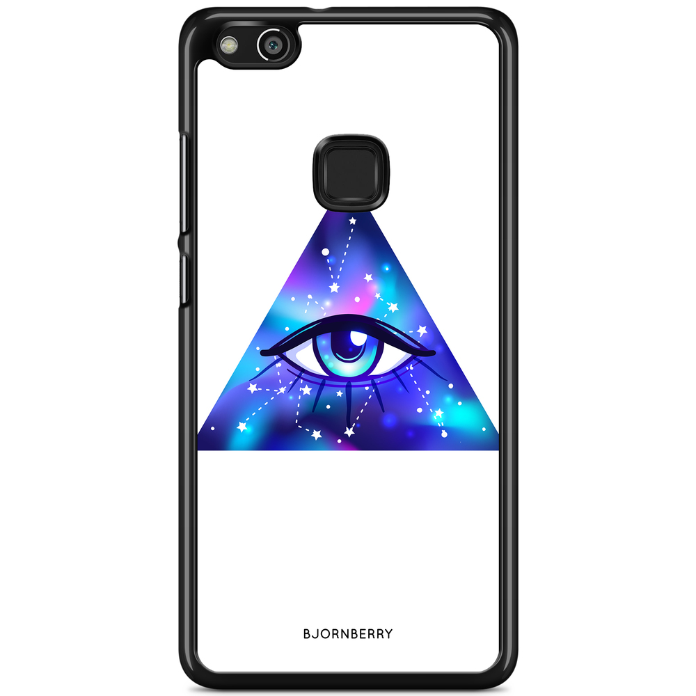 Huawei P10 Lite Case - All-Seeing Eye