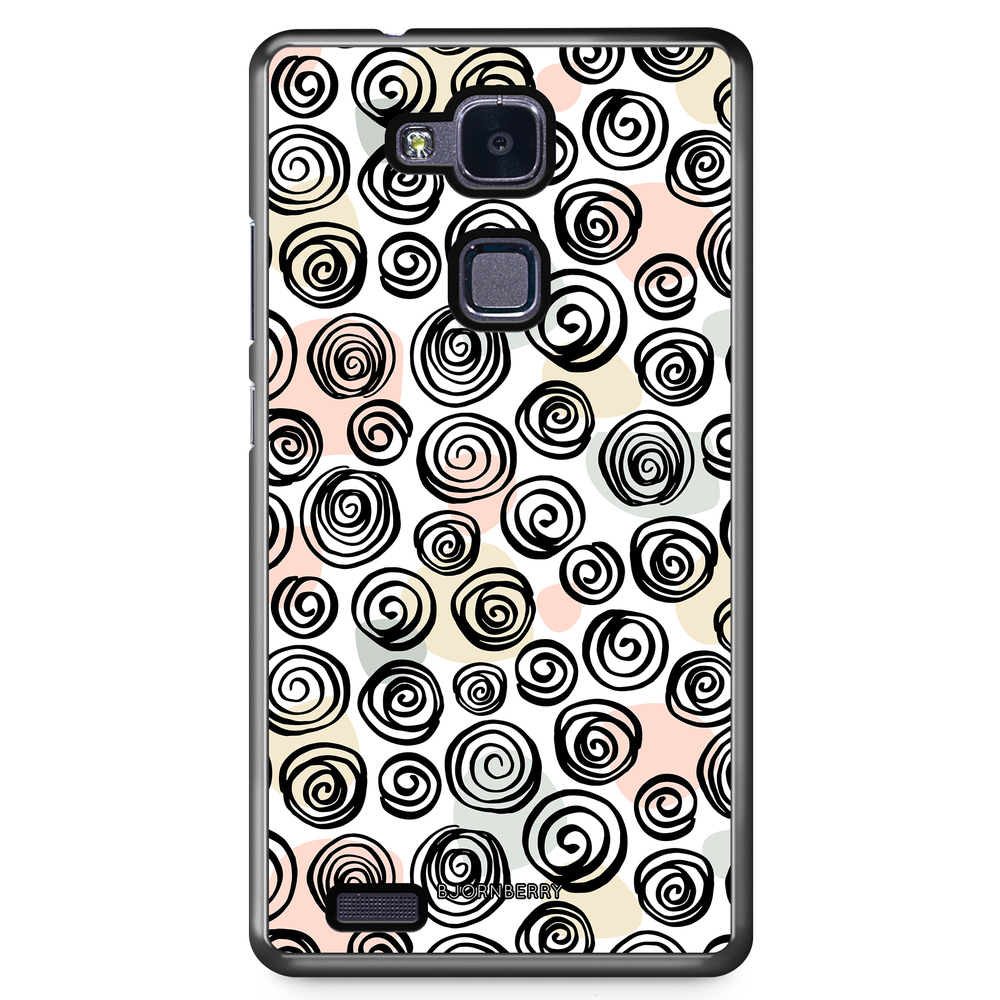 Huawei Honor 5X Case - Circular Pattern