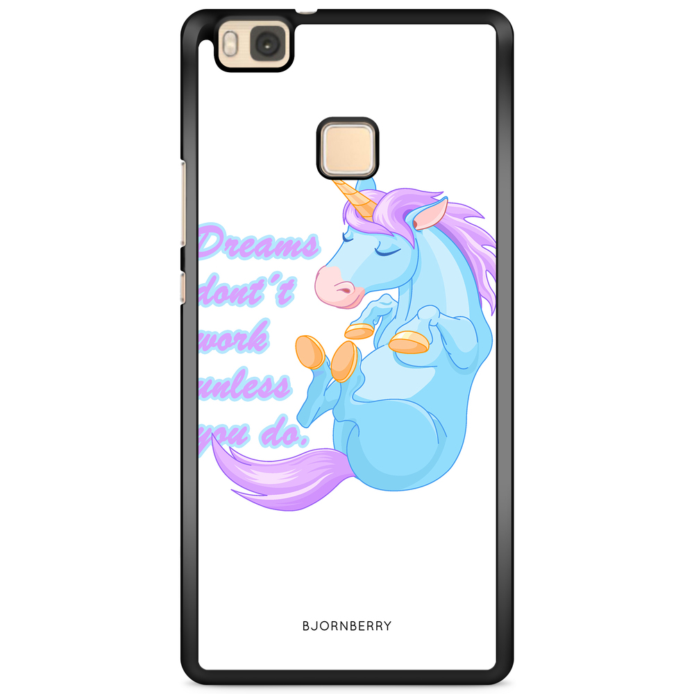 Huawei P9 Lite Case - Dream Quote
