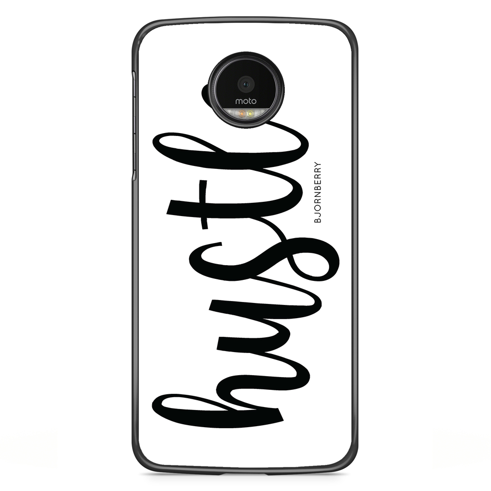 Motorola Moto G5S Plus Case - Hustle Black