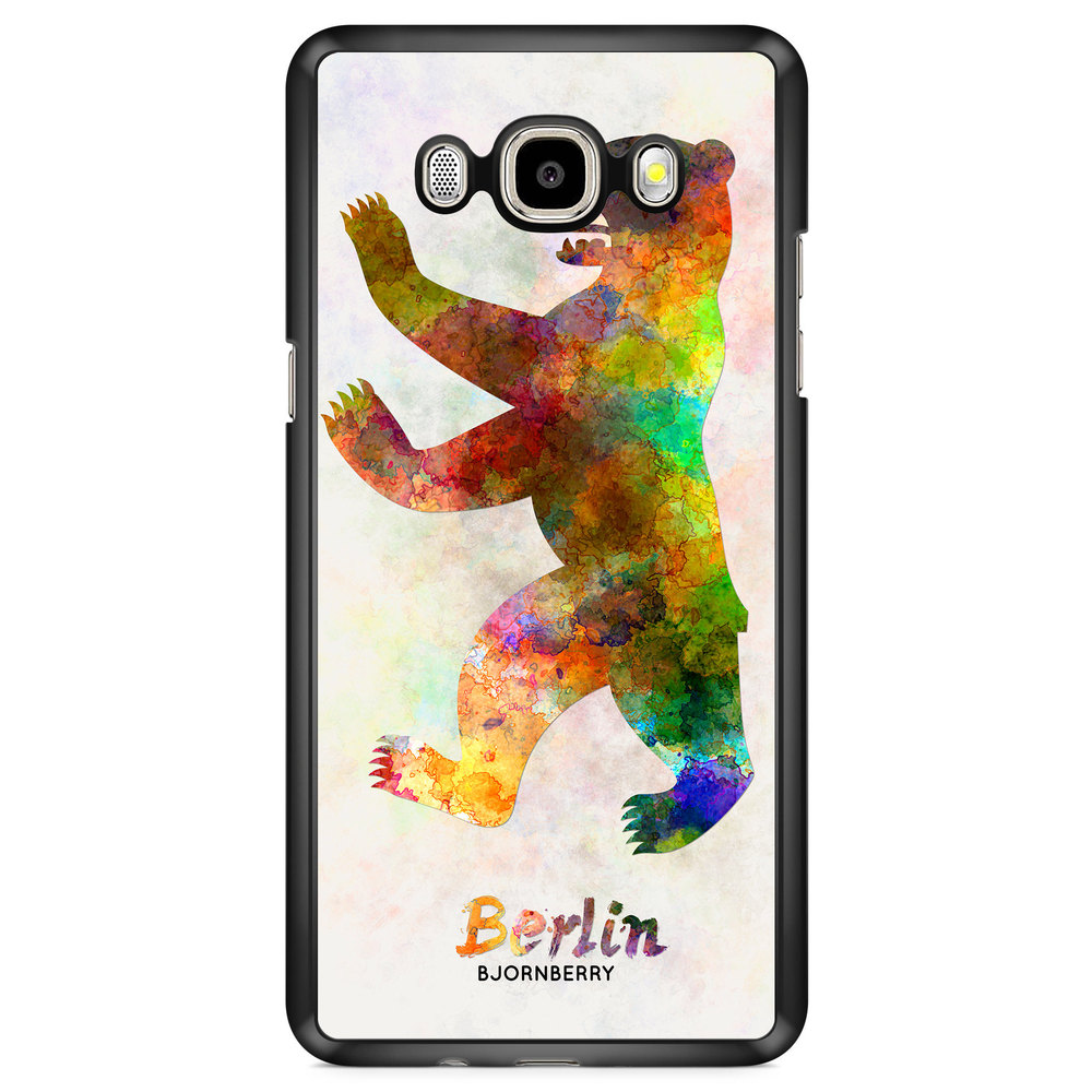 Samsung Galaxy J7 (2016) Case - Berlin Bear